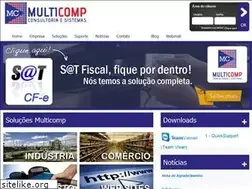 Sites similar to multicomp.com.br