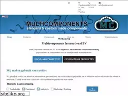 Sites similar to multicomponents.nl