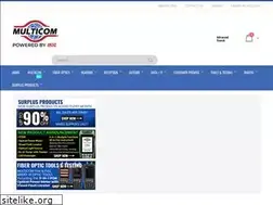 Sites similar to multicomstore.com