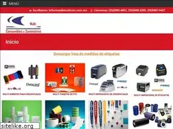 Sites similar to multicon.com.mx