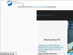 Sites similar to multiconfortfp.ca