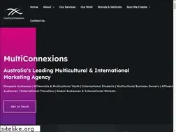 Sites similar to multiconnexions.com.au