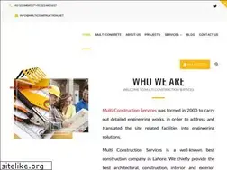 Sites similar to multiconstruction.net