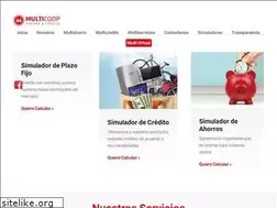 Sites similar to multicoop.fin.ec