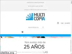 Sites similar to multicopiavalencia.com