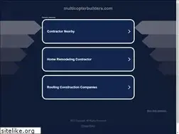 Sites similar to multicopterbuilders.com