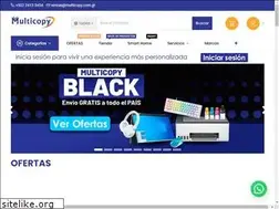 Sites similar to multicopy.com.gt
