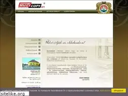 Sites similar to multicopy.hu