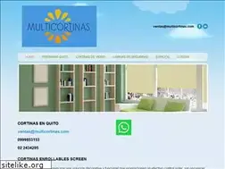 Sites similar to multicortinas.com