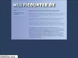 Sites similar to multicounter.de