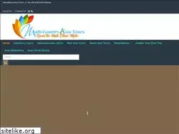Sites similar to multicountrytours.asia