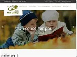 Sites similar to multicourtage.com