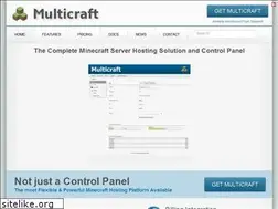 Sites similar to multicraft.org