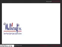 Sites similar to multicraftink.com