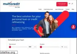 Sites similar to multicredit.ch