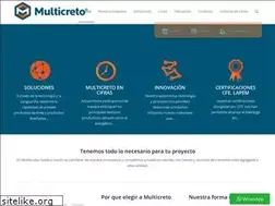 Sites similar to multicreto.com.mx