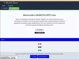 Sites similar to multics.eu