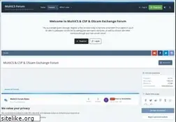 Sites similar to multics.info
