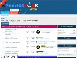 Sites similar to multicsturk.com