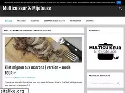 Sites similar to multicuiseur-et-mijoteuse.com