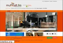 Sites similar to multicult.fm