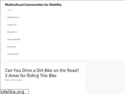 Sites similar to multicultimobility.org