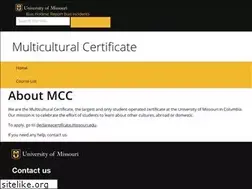 Sites similar to multicultural.missouri.edu