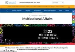 Sites similar to multicultural.sa.gov.au
