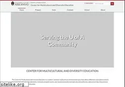 Sites similar to multicultural.uark.edu