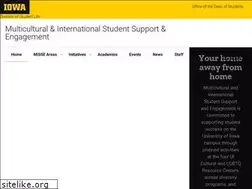 Sites similar to multicultural.uiowa.edu