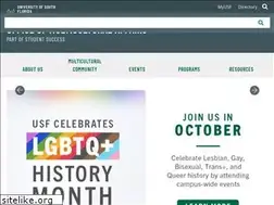 Sites similar to multicultural.usf.edu