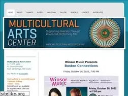 Sites similar to multiculturalartscenter.org