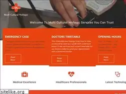 Sites similar to multiculturalhivhepc.net.au