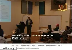 Sites similar to multiculturalinstitute.com