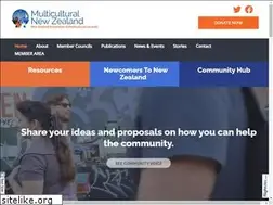 Sites similar to multiculturalnz.org.nz