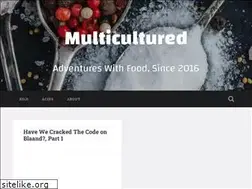 Sites similar to multicultured.org