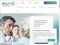 Sites similar to multid.ca