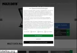 Sites similar to multidata-kassen.de