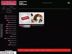 Sites similar to multidecor.com.mx