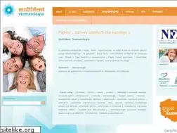 Sites similar to multident.com.pl