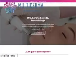 Sites similar to multiderma.mx
