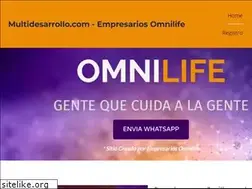 Sites similar to multidesarrollo.com