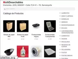 Sites similar to multidesechables.com