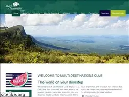 Sites similar to multidestinationsclub.co.za