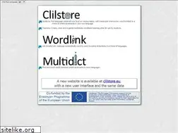 Sites similar to multidict.net