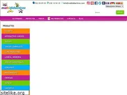 Sites similar to multididacticos.com