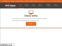 Sites similar to multidiomas.com