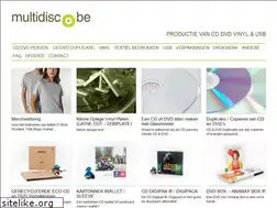 Sites similar to multidisc.be