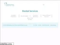 Sites similar to multidisciplinarydental.com