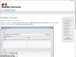 Sites similar to multidoc-converter.com